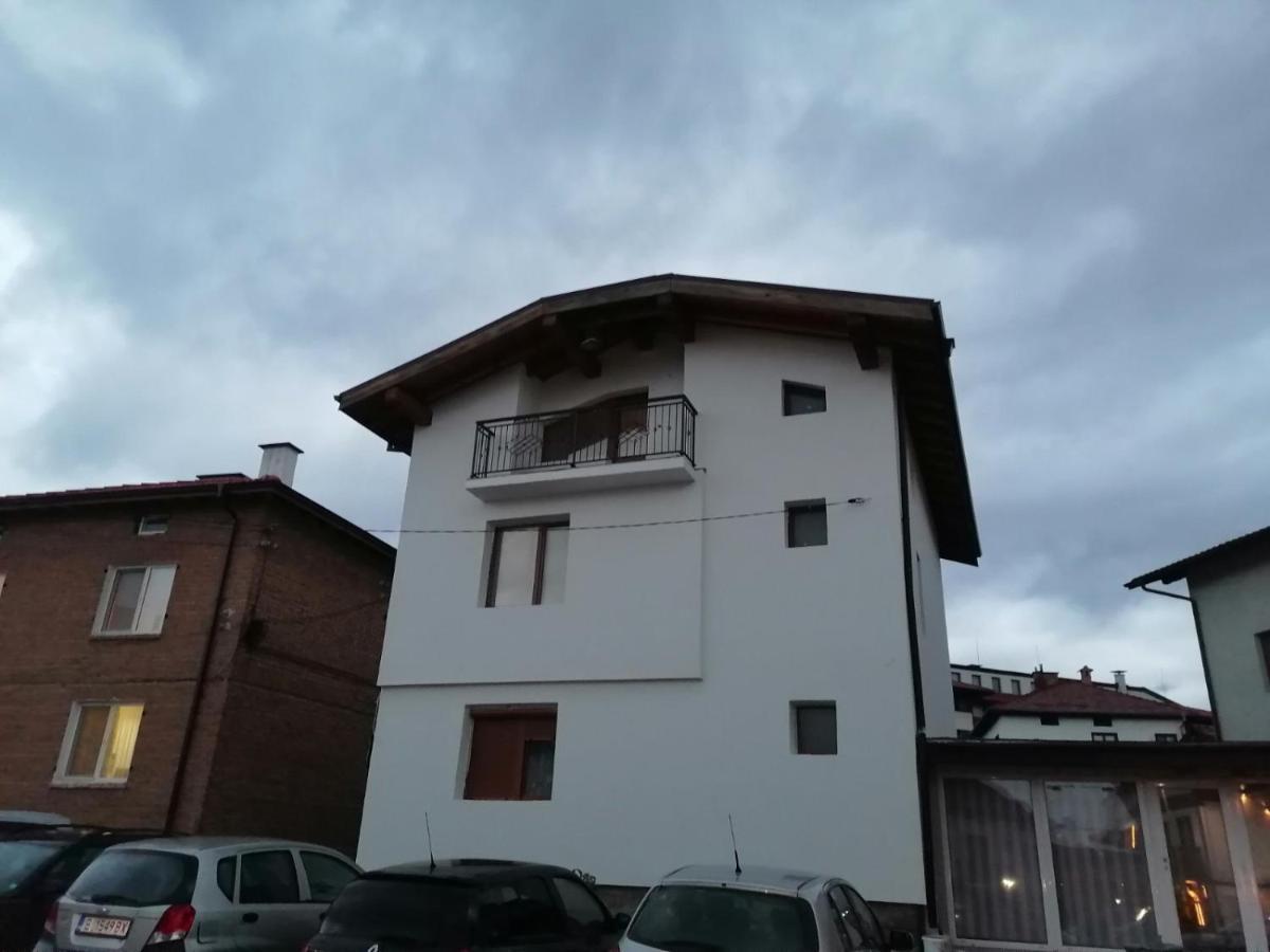 Hotel Snow House Bansko Exteriér fotografie