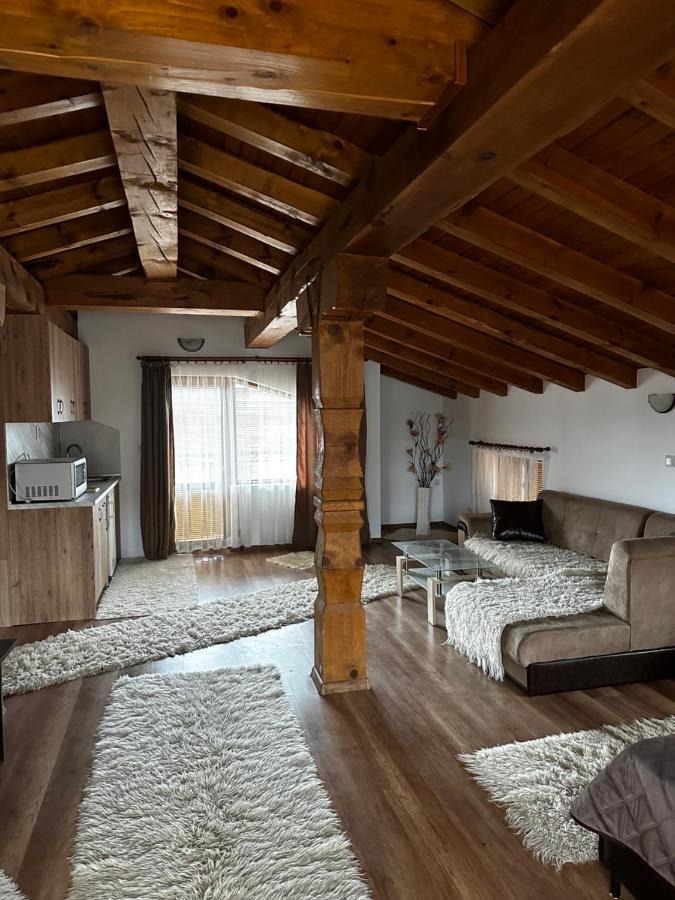 Hotel Snow House Bansko Exteriér fotografie