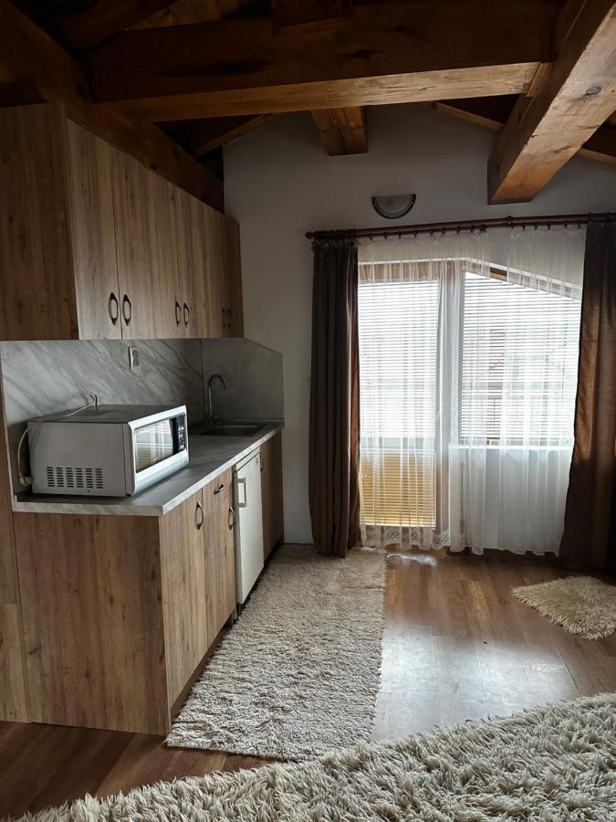 Hotel Snow House Bansko Exteriér fotografie